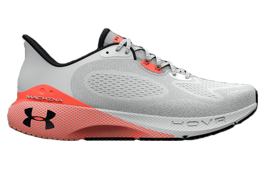 Under Armour HOVR Machina 3 'Grey Mist After Burn' 3025650-111