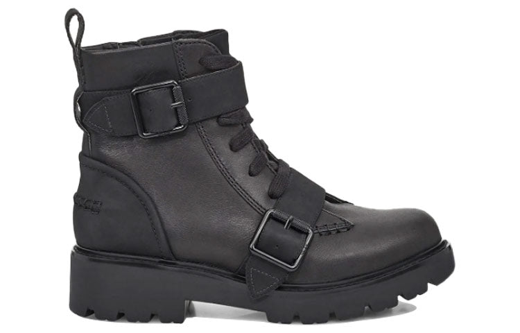(WMNS) UGG Noe Black 1104731-BLK