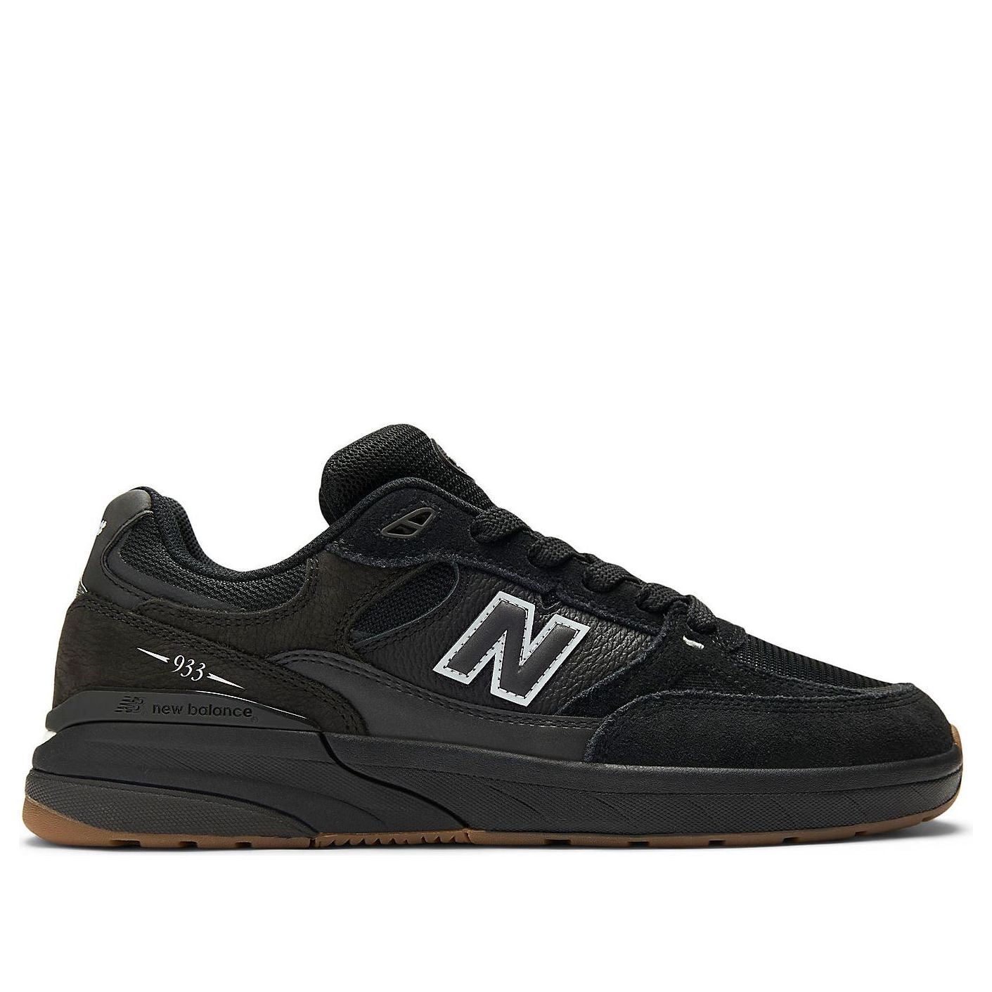 New Balance x Andrew Reynolds 933 'Black Gum' NM933NAP