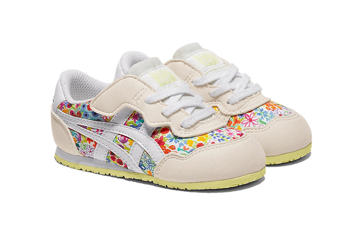 (TD) Onitsuka Tiger Serrano 'Cream Floral' 1184A181-100