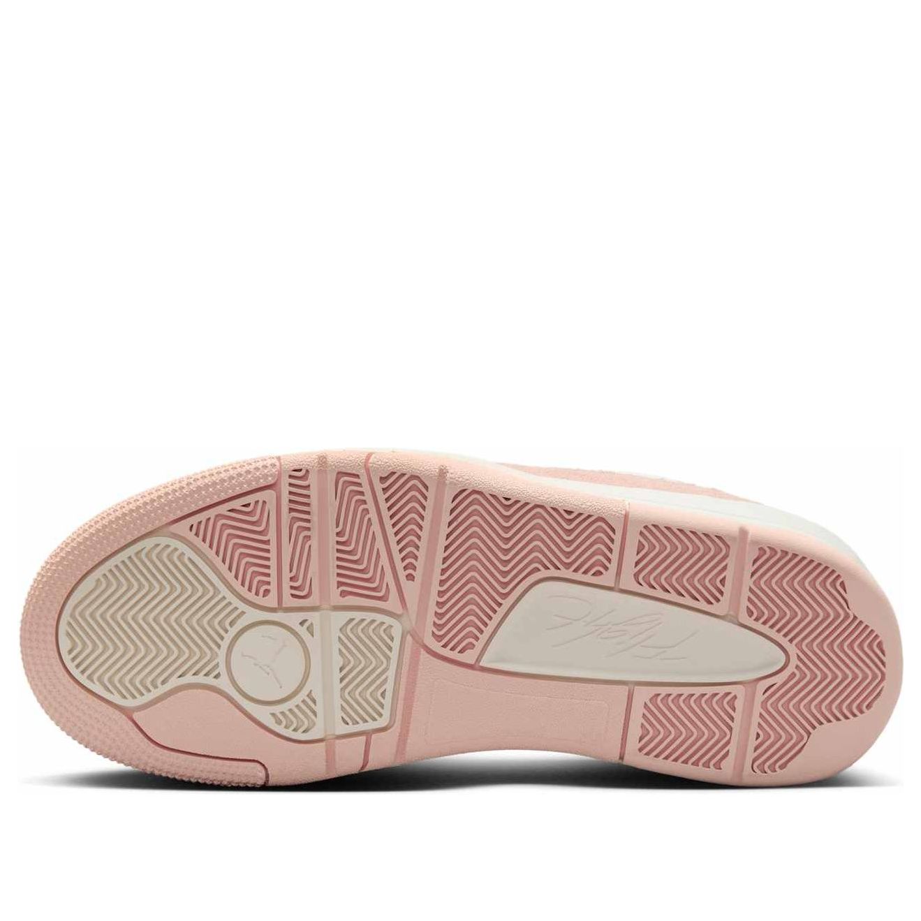 (WMNS) Air Jordan Flight Court 'Sail Washed Coral' FZ9854-116