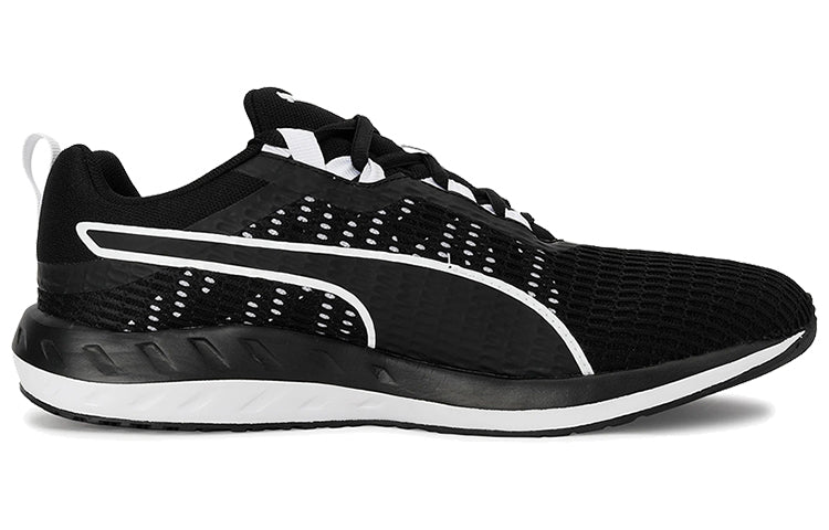 PUMA Flare 2 Dash Uni 'Black White' 193594-03