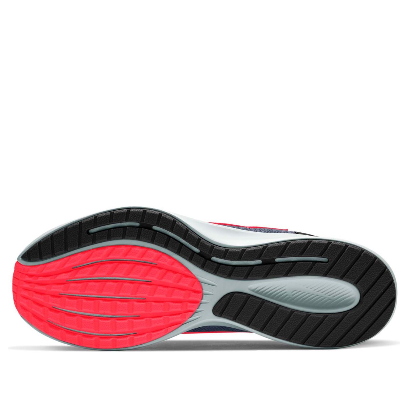 Nike Run All Day 2 Grey/Red CD0223-401
