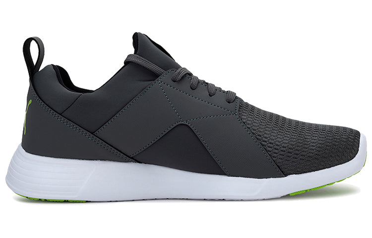 PUMA Zod Runner Idp Low Top Grey/White/Green 370790-08