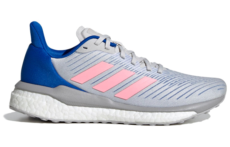 (WMNS) adidas Solar Drive 19 Grey/Blue EE4266