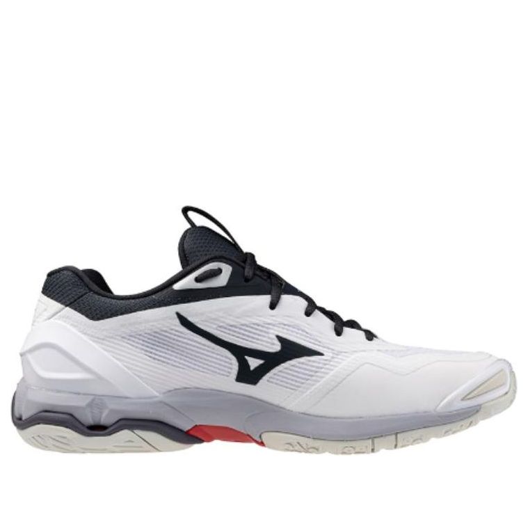 Mizuno WAVE STEALTH 6 'White Red Black' X1GA243021