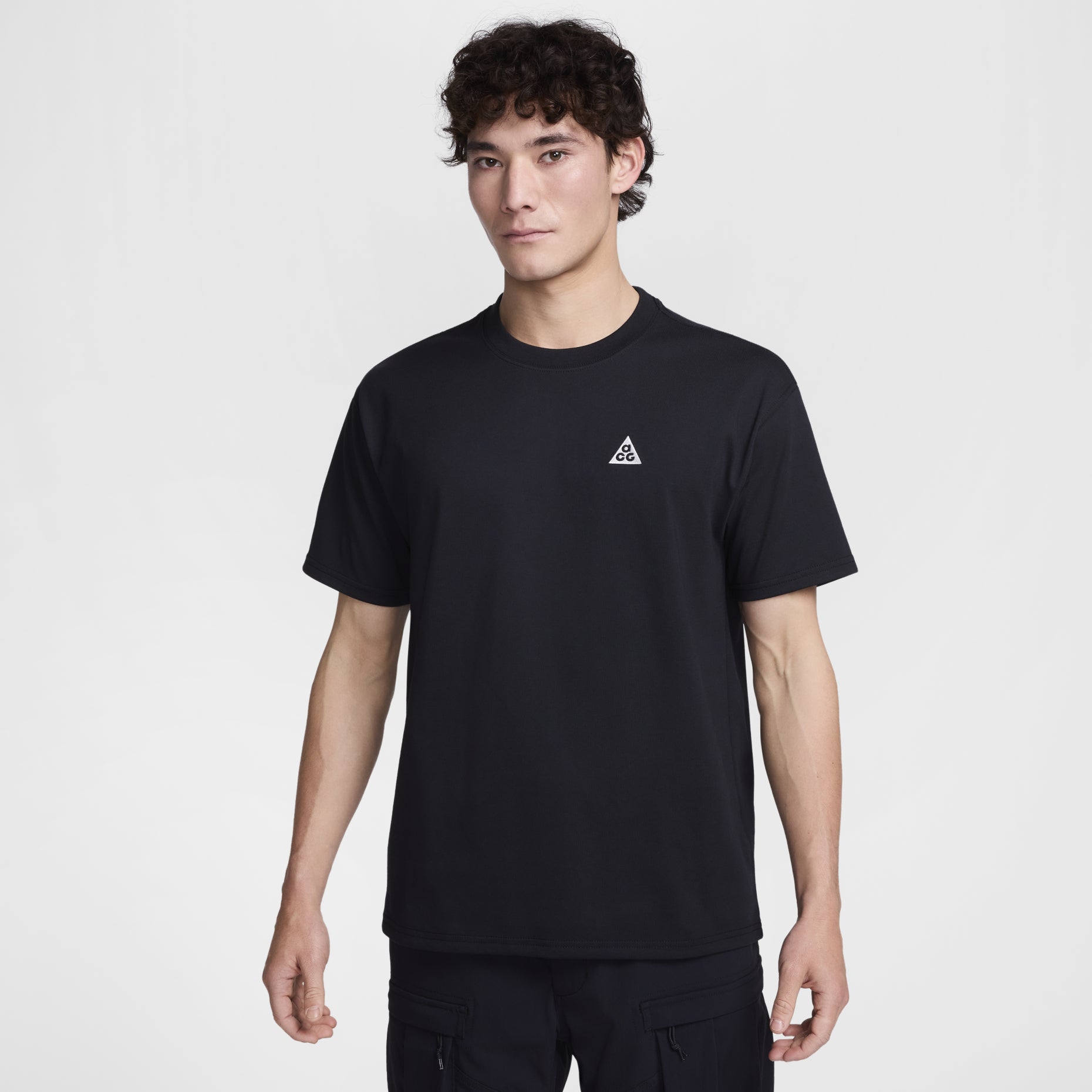 Nike ACG Max90 T-Shirt 'Black' HJ0799-010