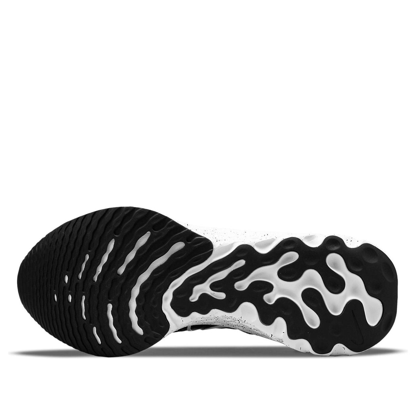 (WMNS) Nike React Infinity Run Flyknit 2 'White Black' CT2423-101
