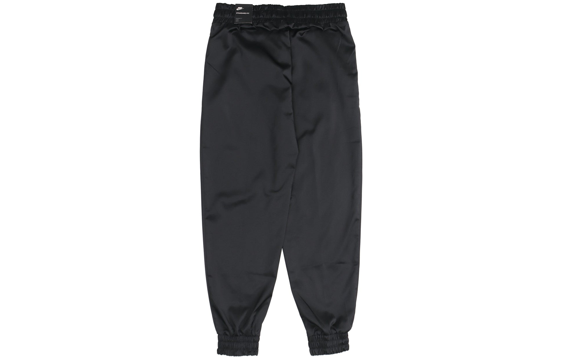(WMNS) NIKE Air SATIN Track Pants 'Black' BV4782-010