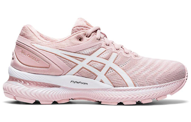 (WMNS) ASICS Gel-Nimbus 22 Wide 'Ginger Peach' 1012A586-703