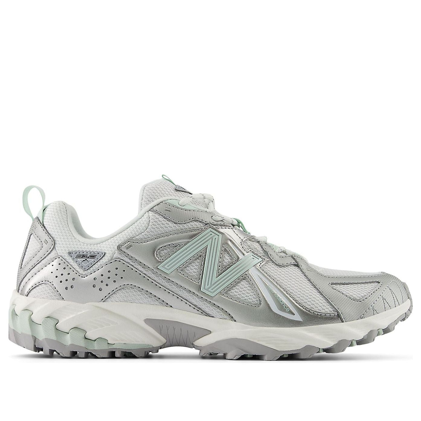 New Balance 610v1 'Silver Metallic Clay Ash' ML610TAX