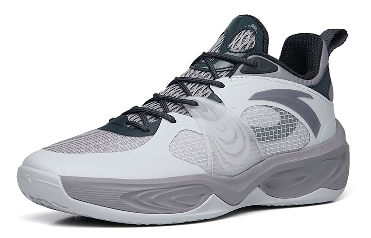 ANTA Wind Tunnel 3 Low 'Grey Black' 112231605-3