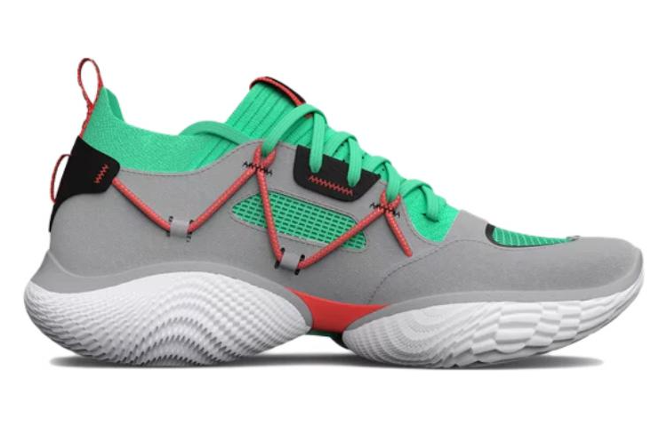 Under Armour Curry Flow Cozy 'Mod Grey Antifreeze' 3023815-106