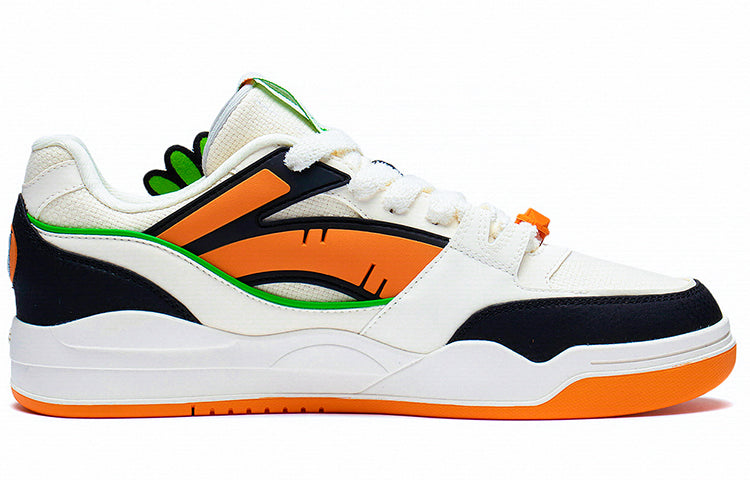 Li-Ning Moon White New Years 'Carrot' AGCS427-9