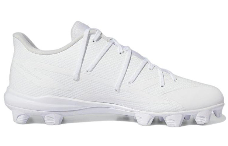 adidas Adizero Afterburner 8 Cleats 'White' GW0277