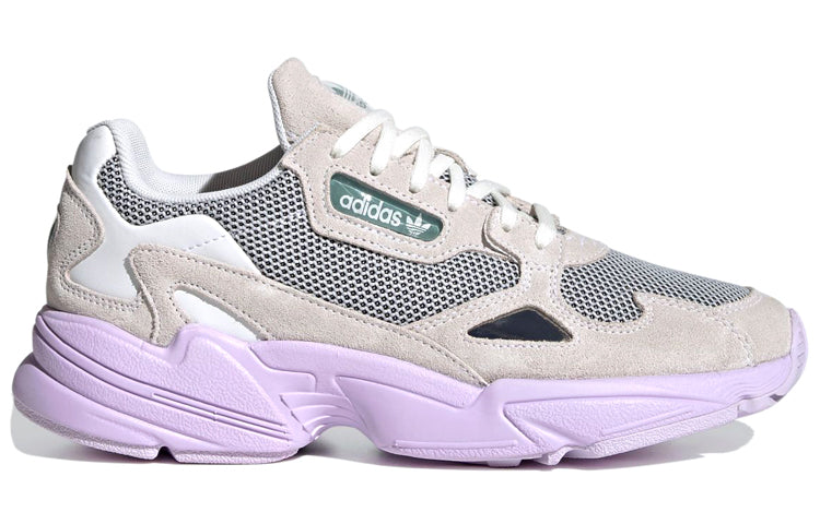 (WMNS) adidas Falcon 'Grey Purple' FV1103