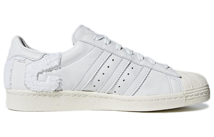 adidas Superstar 80s 'Crystal White' B37995