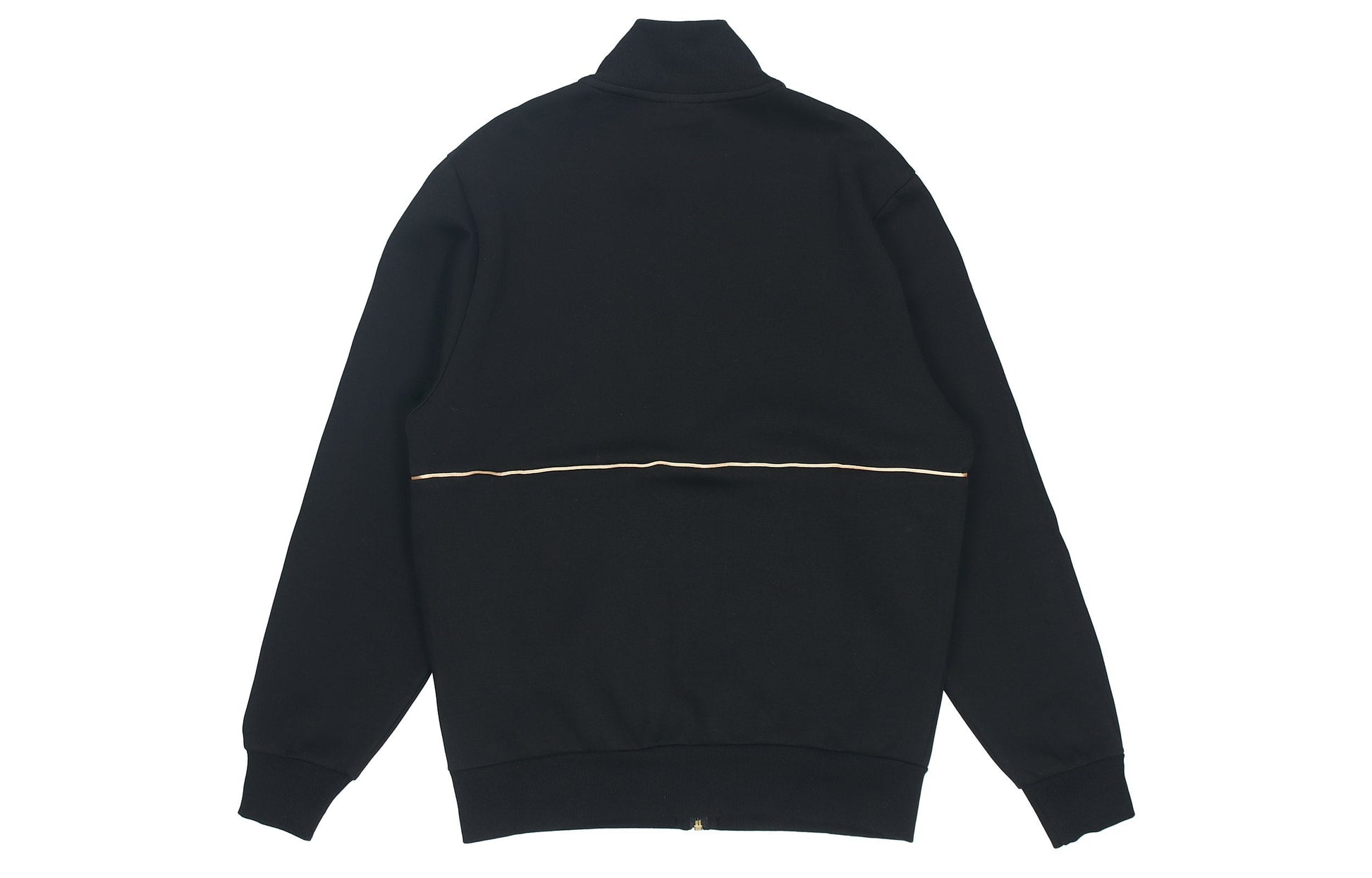 PUMA Luxe Logo Sports Stand Collar Jacket Black 534750-01