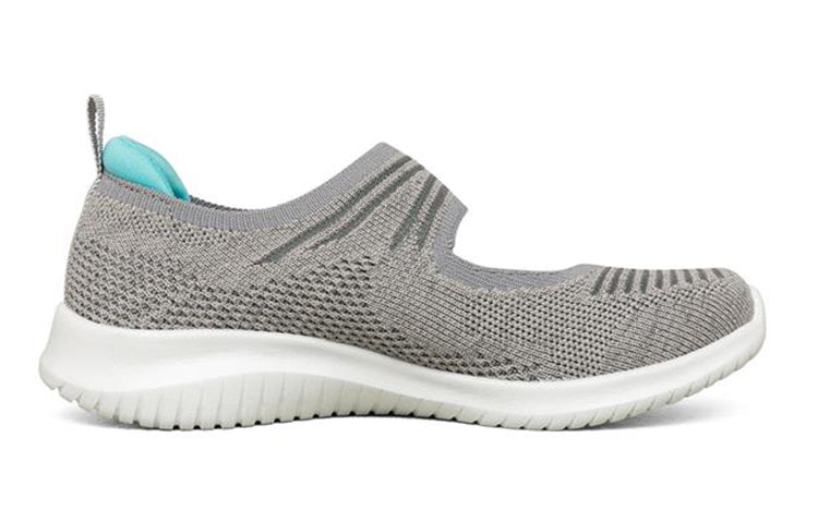 Skechers Ultra Flex K 'Gray Green' 302240L-GRY