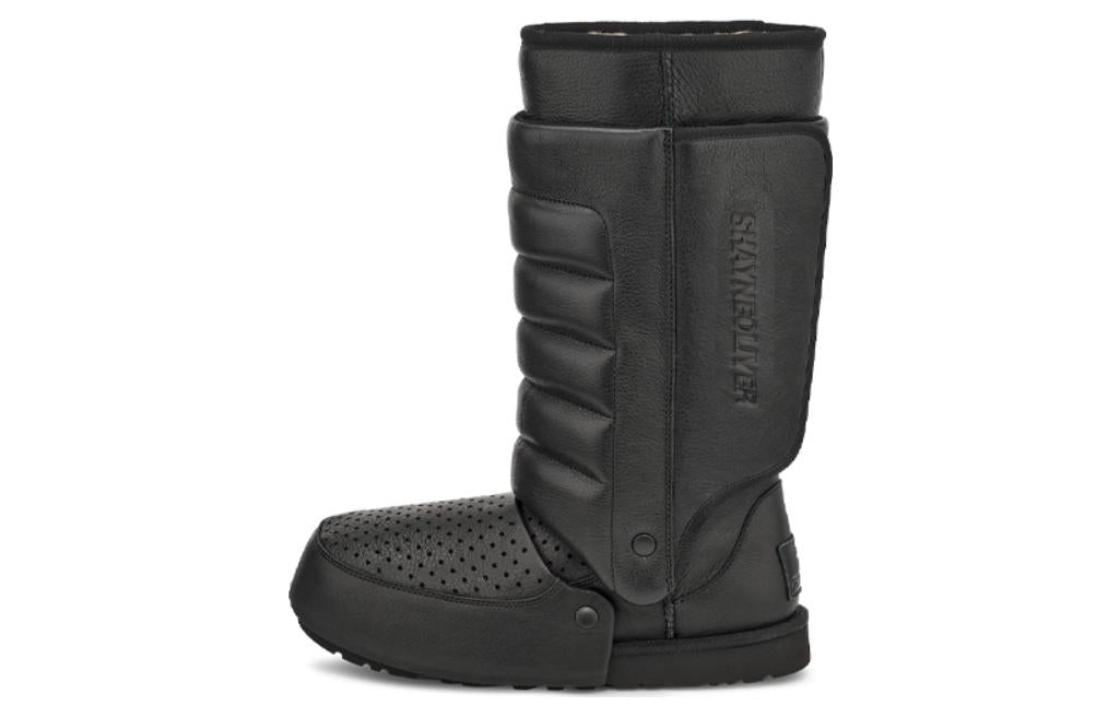 So Armourite Greaves x UGG 'Black White' 1144270