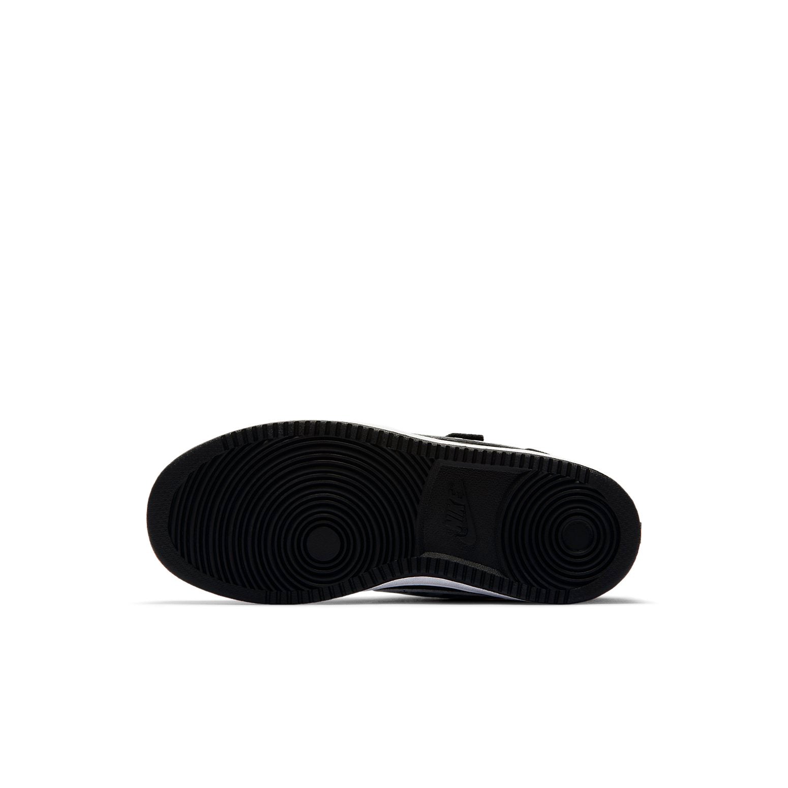 (PS) Nike Court Borough Low 'Black White' 870025-005