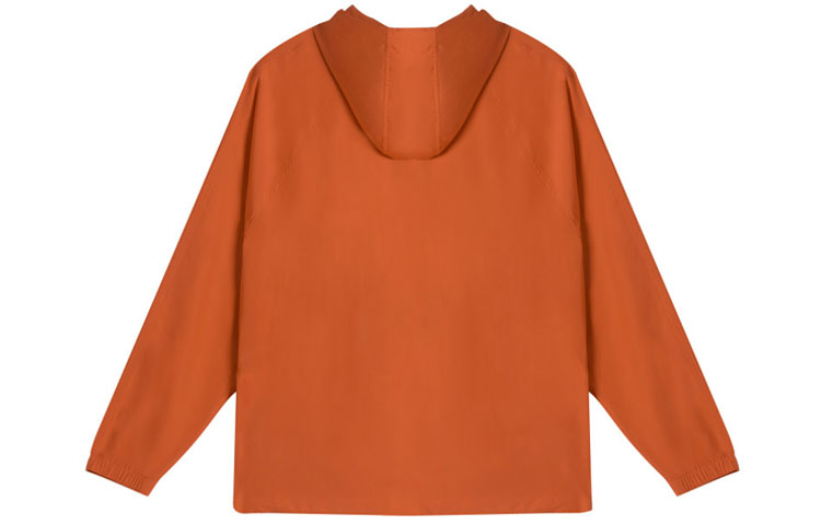 New Balance Safari Casual Jacket Asia Sizing 'Orange' AMJ12353-CPU