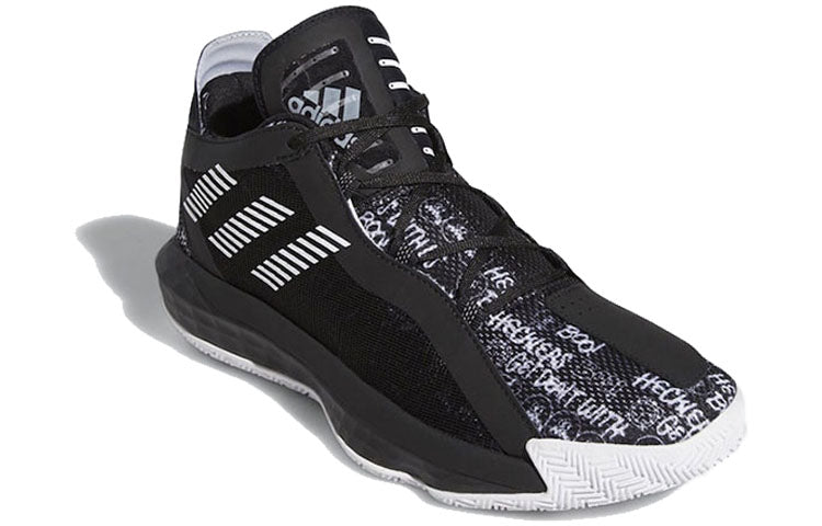 adidas Dame 6 'Hecklers Get Dealt With' FU6807