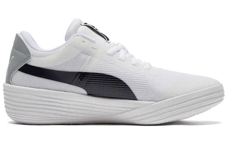 PUMA Clyde All Pro 'White/Black' 195509-05