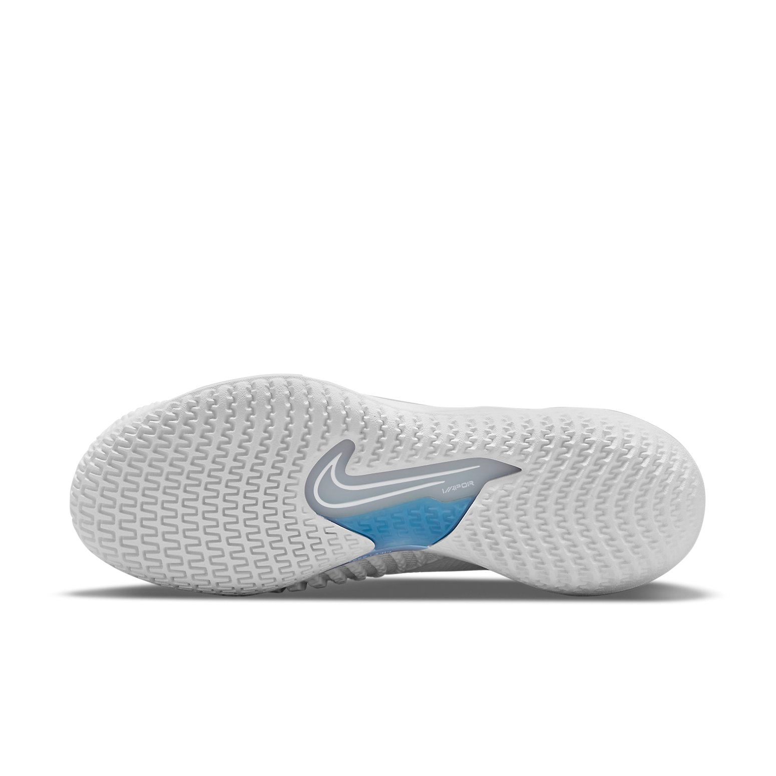 (WMNS) Nike Court React Vapor NXT 'White Aluminum' CV0742-111