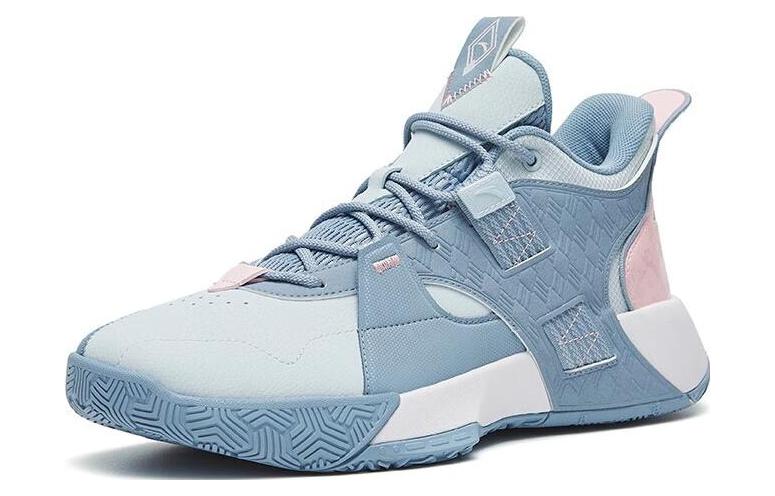 ANTA Shock The Game 2 'Grey Blue' 112241610-3