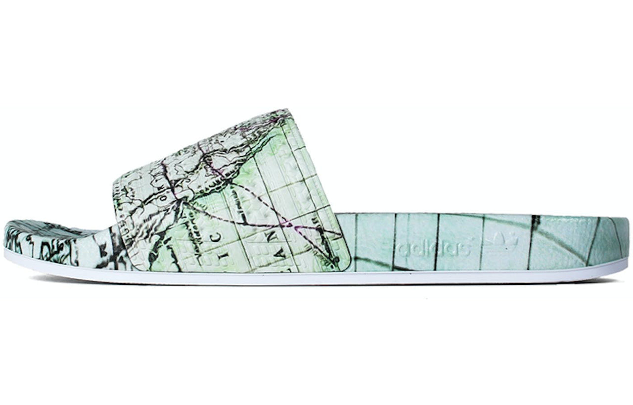 adidas Eddie Huang x Adilette Slide 'Huang's World' F37688