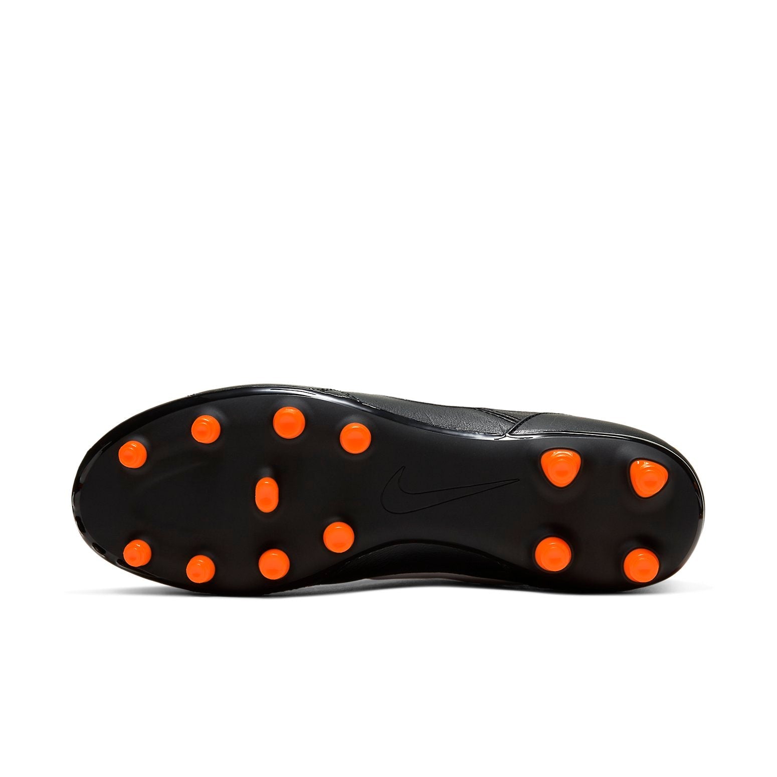 Nike Premier 2 FG 'Black Total Orange' 917803-018