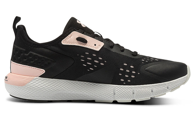 (WMNS) Under Armour Charged Rogue Turbo 'Black' 3025242-001