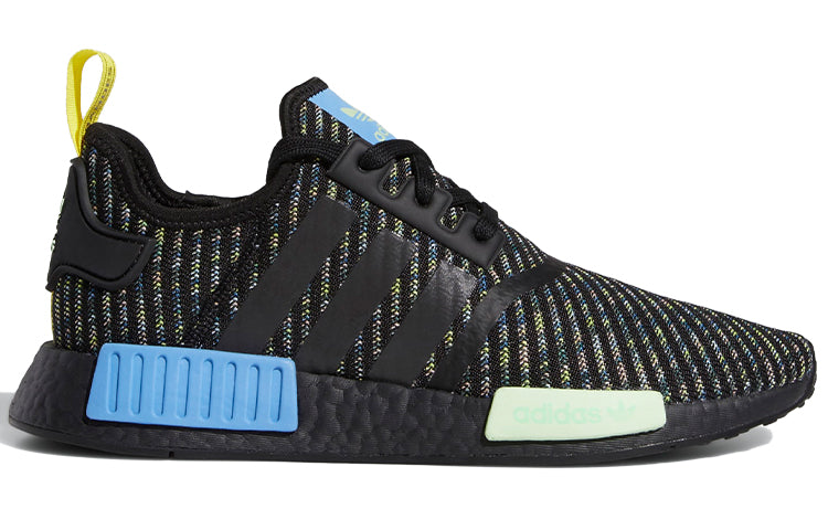 adidas NMD_R1 'Black Multicolor' EG7945