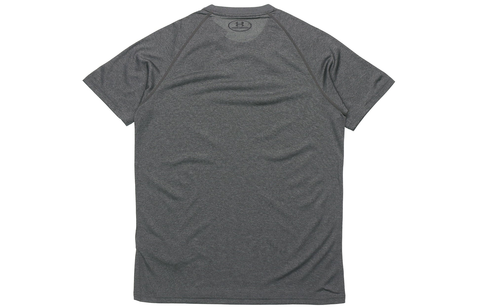 Men's Under Armour UA Quick Dry Sports Short Sleeve Gray 1228539-090