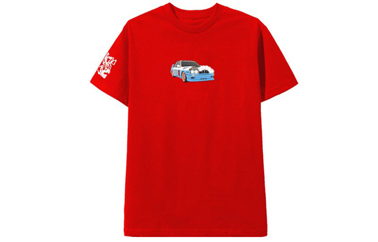 Travis Scott Cactus Jack Jackboys Vehicle Tee TC-288