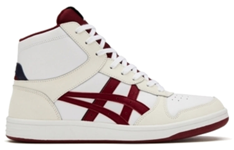 Onitsuka Tiger Buzzer Trainer 'White Red' 1183B895-102