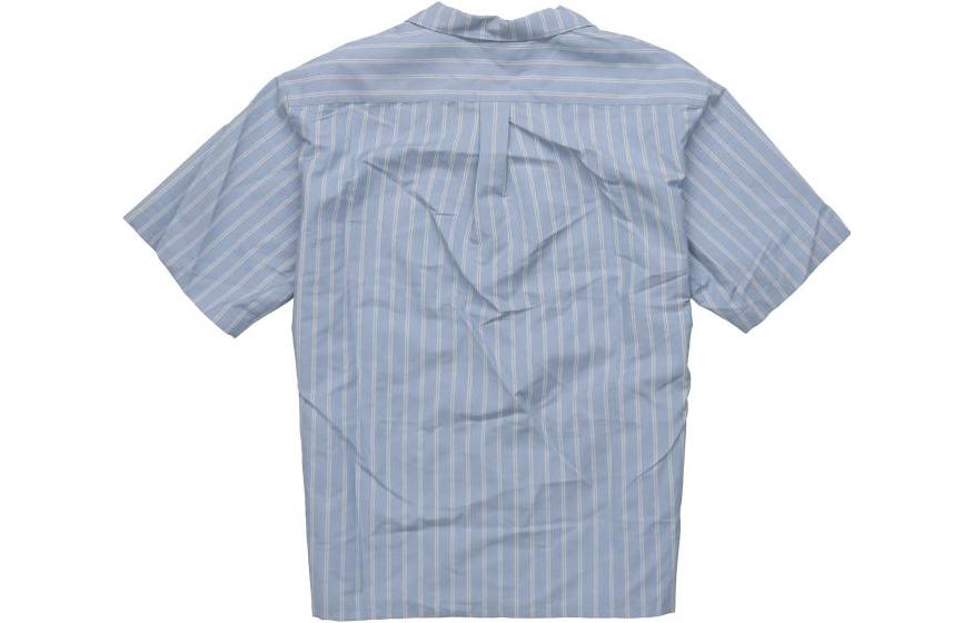 Gucci Cotton Wool Mohair Shirt With Kitten 'Blue' 618920-ZAE5V-4053