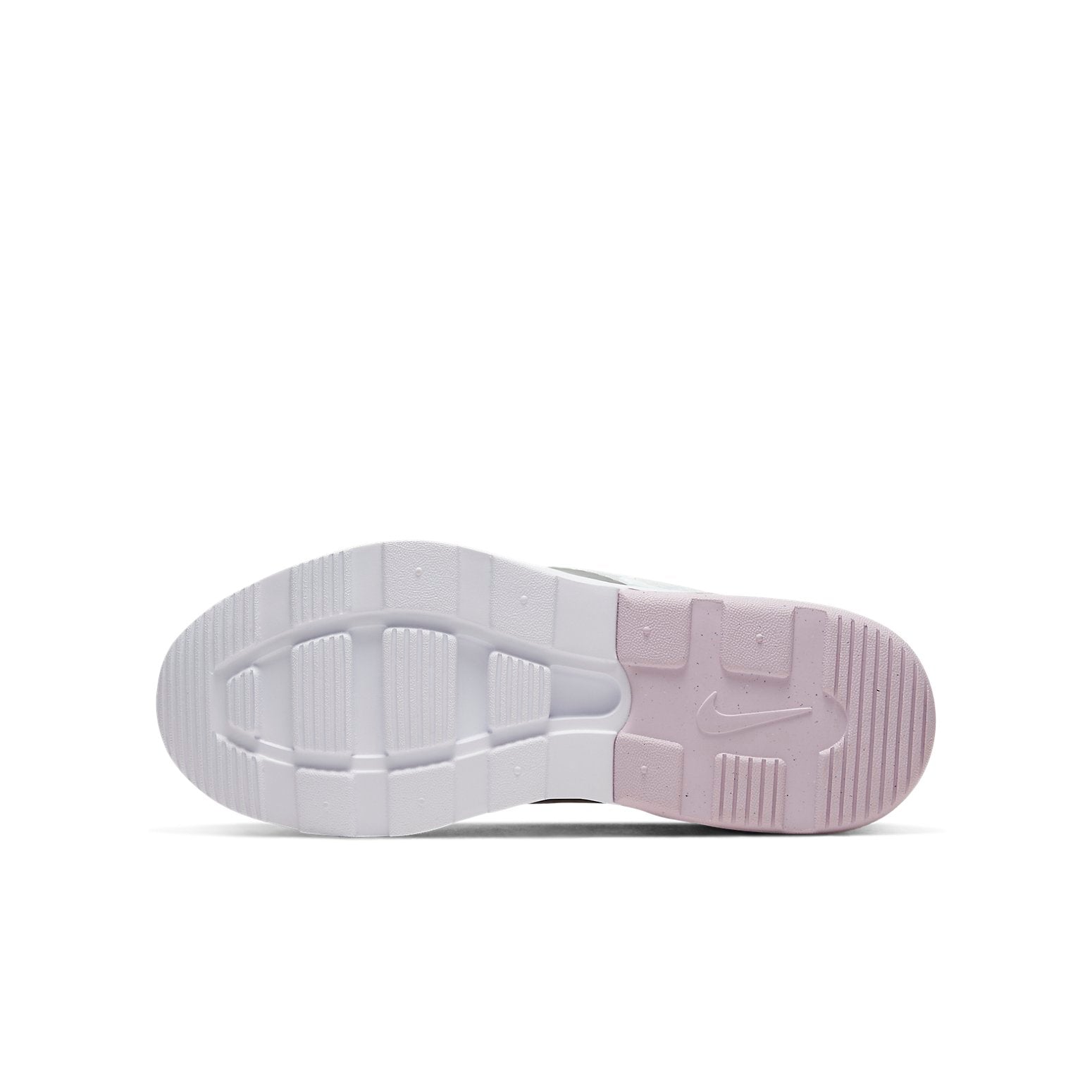 (GS) Nike Air Max Motion 2 'Grey Pink' AQ2741-015