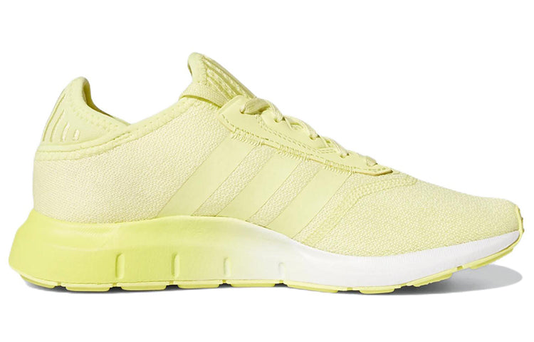 (WMNS) adidas originals Swift X 'Lemon' GX8385
