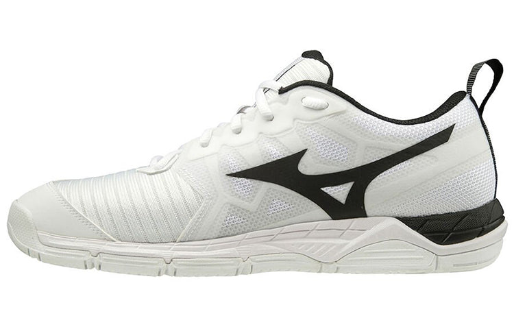 Mizuno Wave Supersonic 2 'White Black' V1GA204009