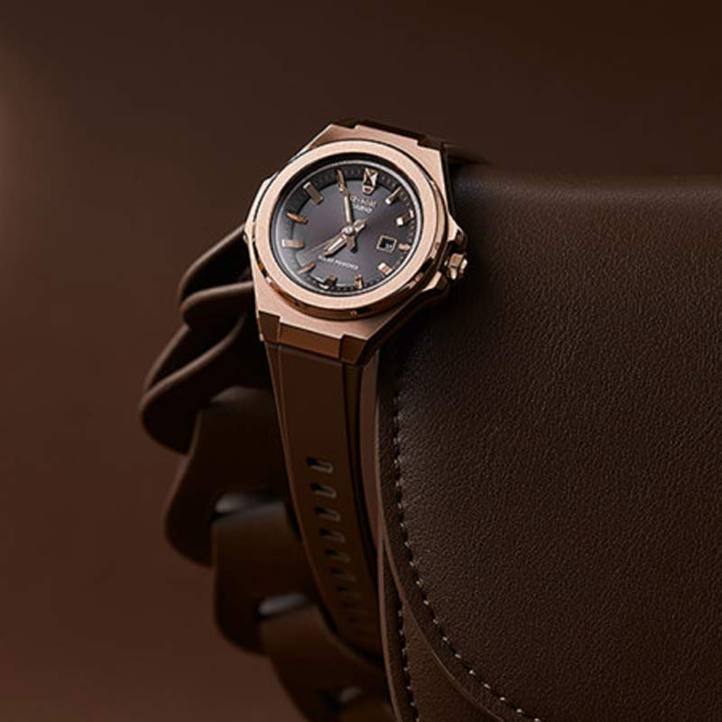 CASIO Baby-G 'Copper' MSG-S500G-5APR