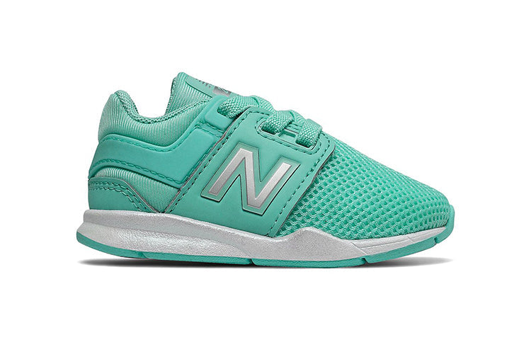 New Balance 247 Green Toddler IH247KT