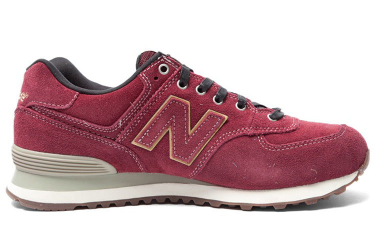 New Balance 574 Red/White ML574GOX