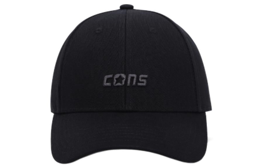 Converse CONS Baseball Hat 'Black' 10024046001