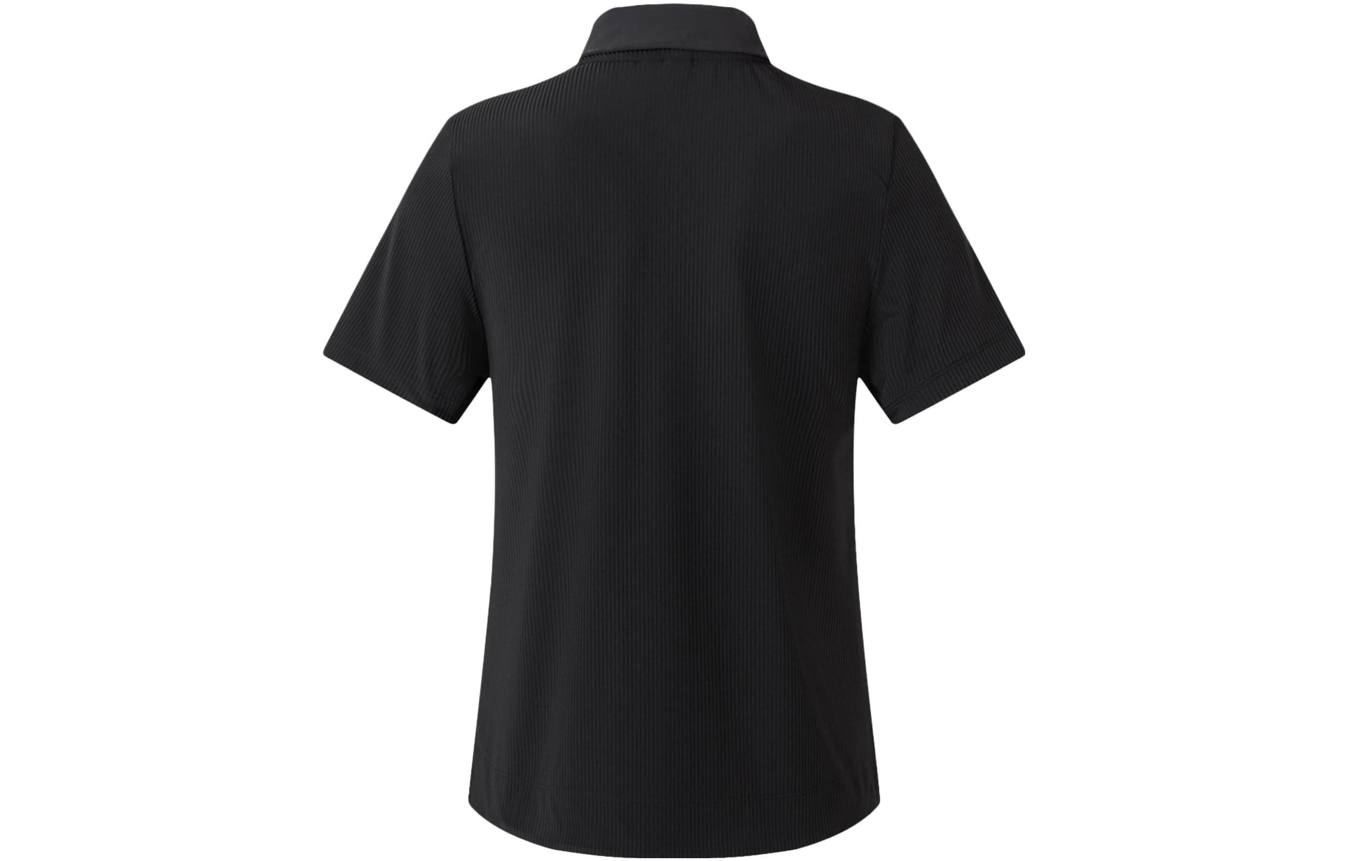 (WMNS) adidas W Ct Polo Ss Polo 'Black' IT4357