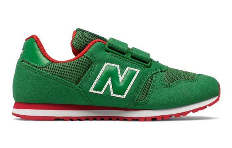 New Balance 373 K Shoes Green YV373GR