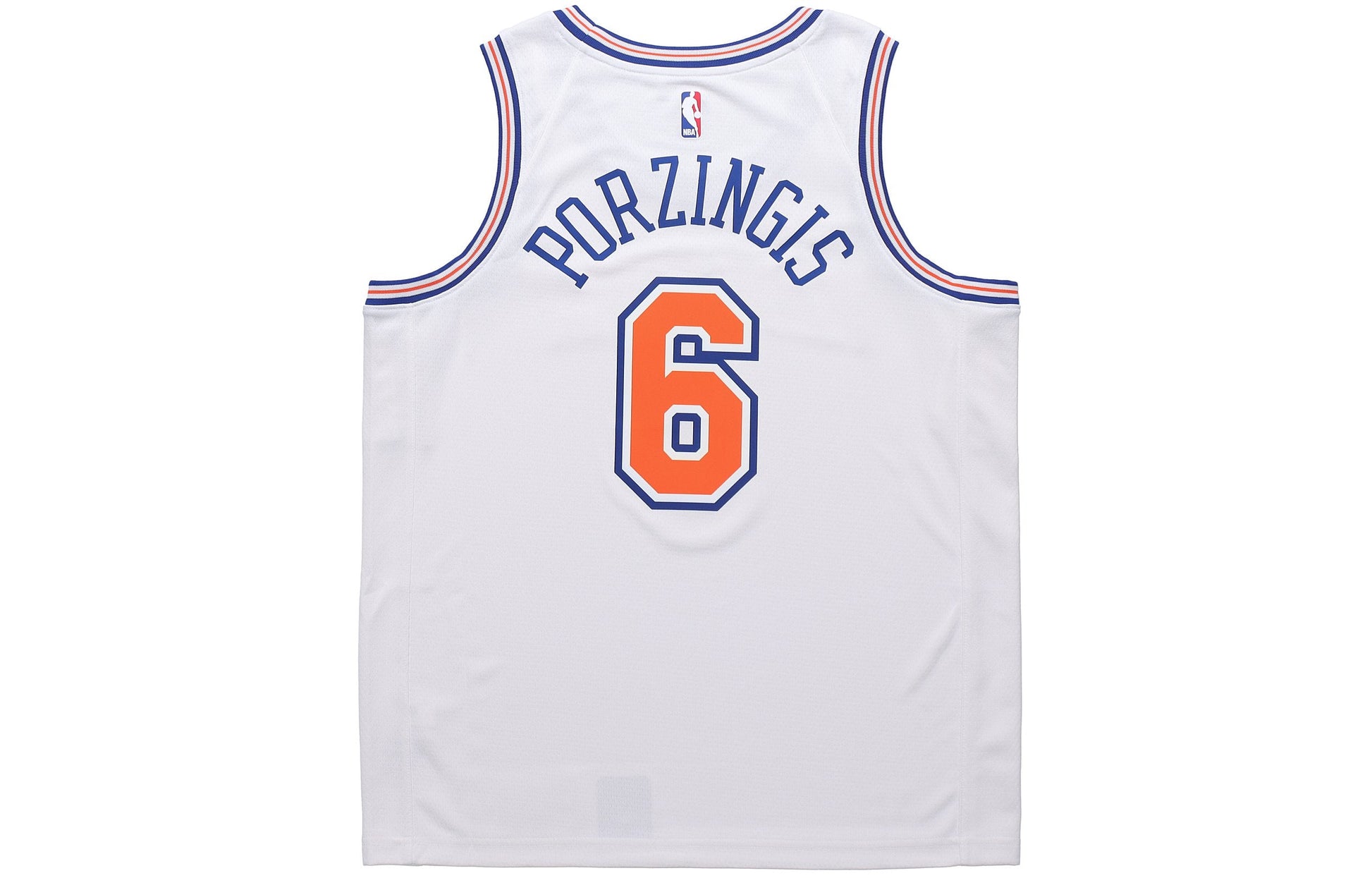 Men's Nike NBA SW Fan Edition White Jersey 877215-100