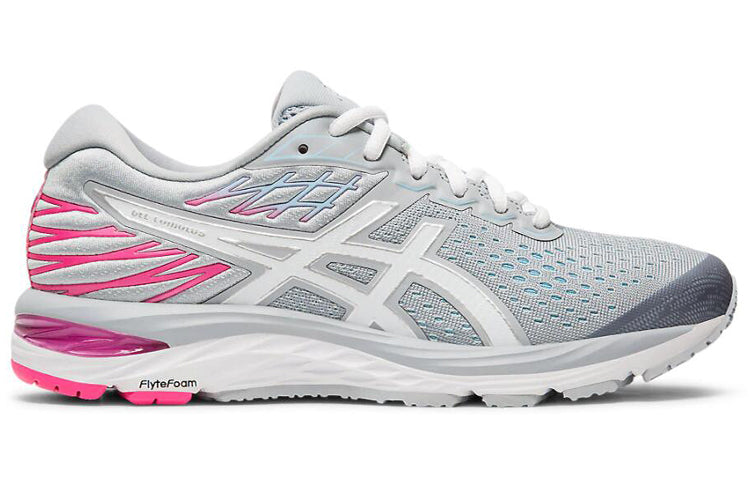 (WMNS) ASICS Gel-Cumulus 21 'Piedmont Grey Pink' 1012A468-020