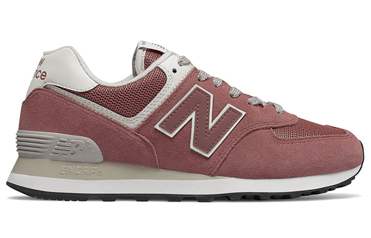 (WMNS) New Balance 574 Low-Top Red WL574CRC